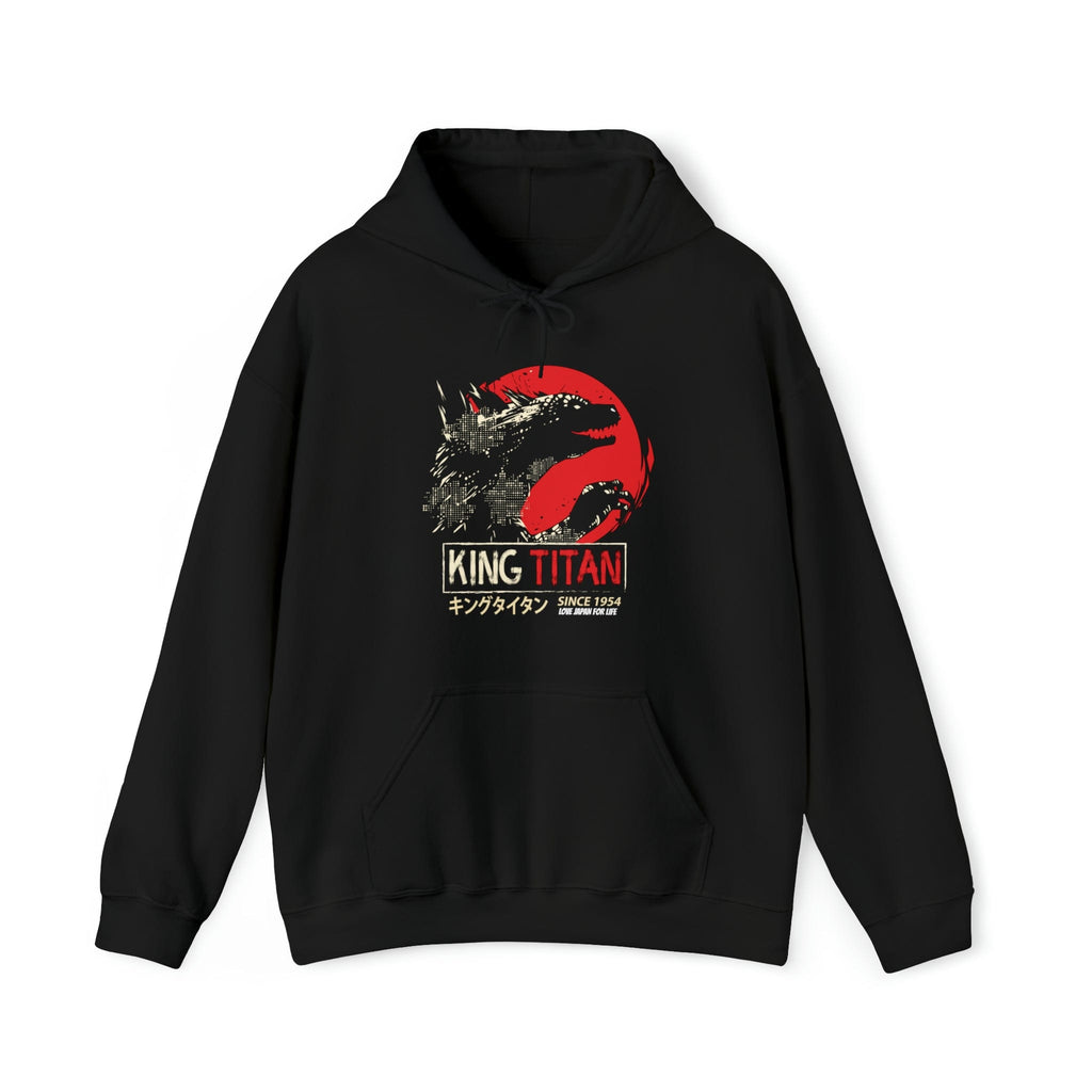 King Titan Unisex Hoodie T-Shirts, Sweatshirt | CiraTrend.com (Image 1)