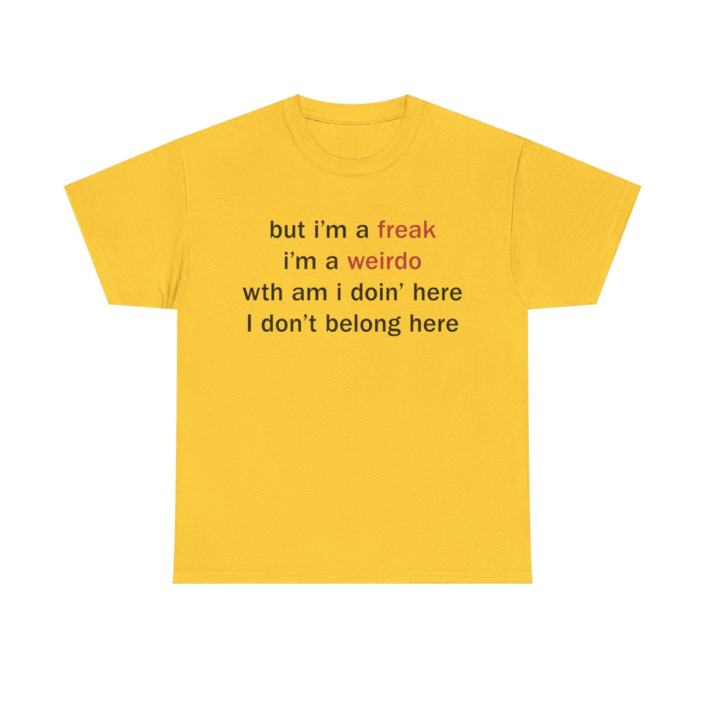 Imma Freak T-Shirts, Hoodie, Sweatshirt
