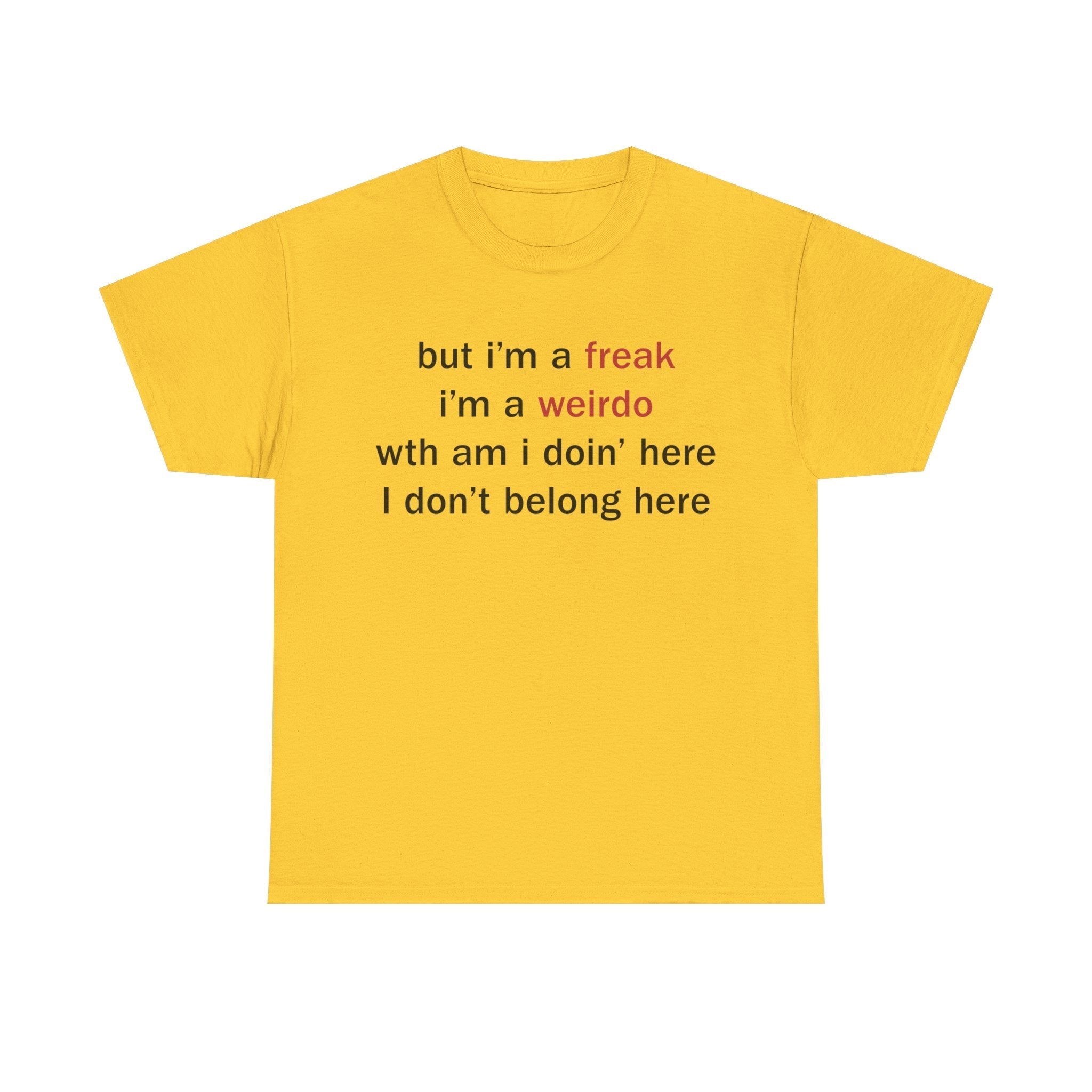 Imma Freak T-Shirts, Hoodie, Sweatshirt