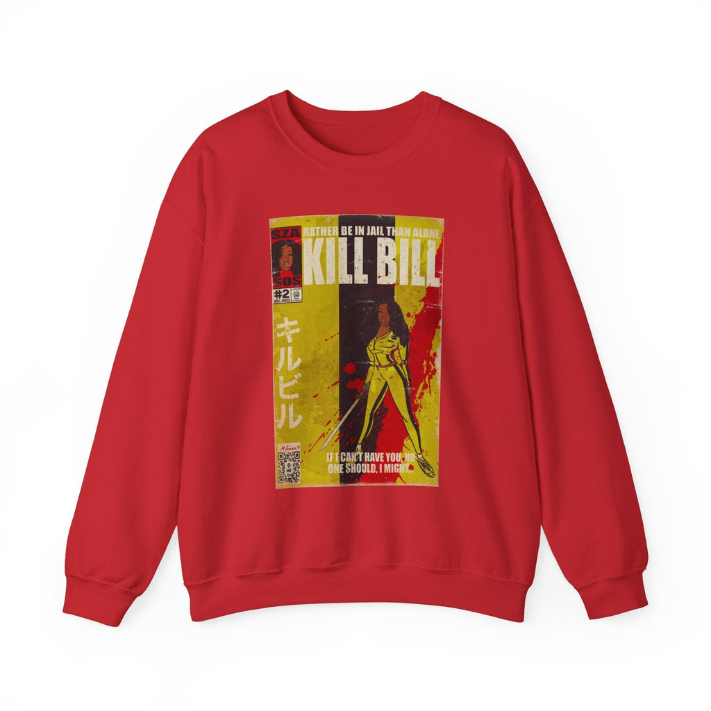 Kill Bill Heavy BlendÃ¢â€žÂ¢ T-Shirts, Hoodie, Sweatshirt