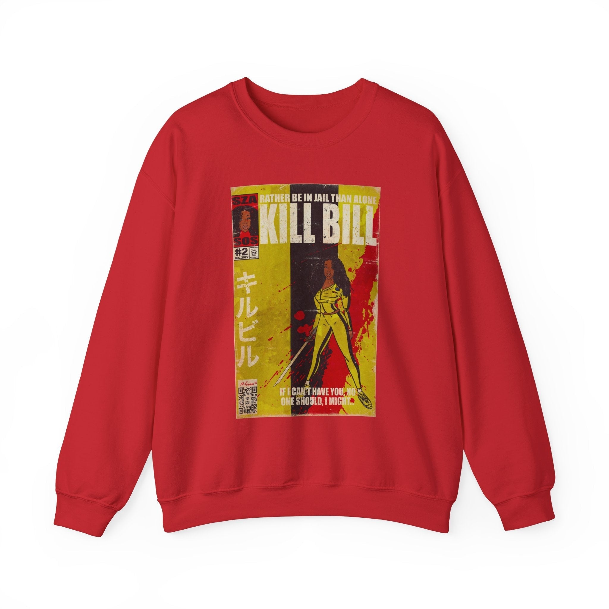 Kill Bill Heavy BlendÃ¢â€žÂ¢ T-Shirts, Hoodie, Sweatshirt