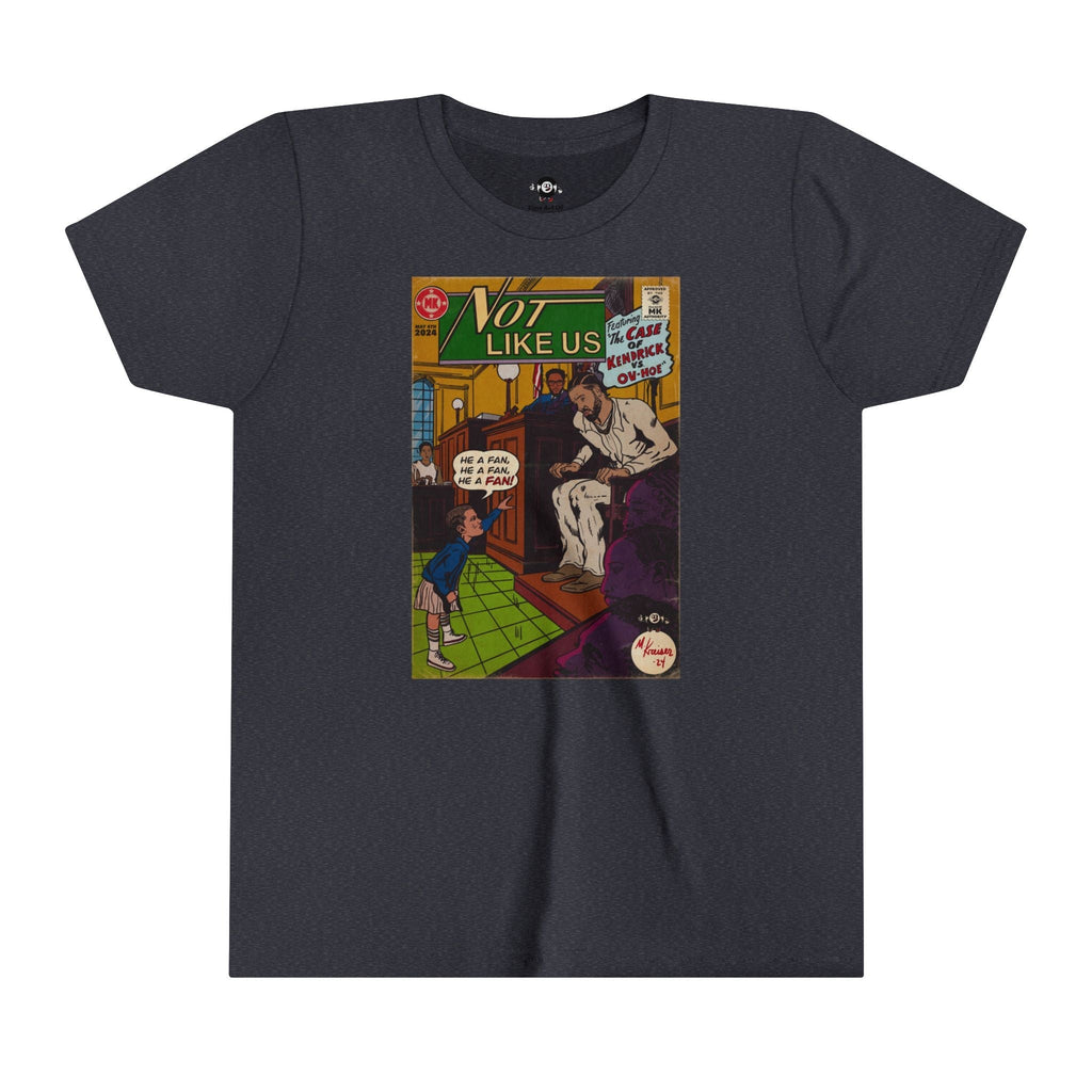 Not Like Us Short Sleeve T-Shirts, Hoodie, Sweatshirt
