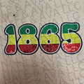 1865 Sequin Patch ONLY T-Shirts, Hoodie, Sweatshirt | CiraTrend.com