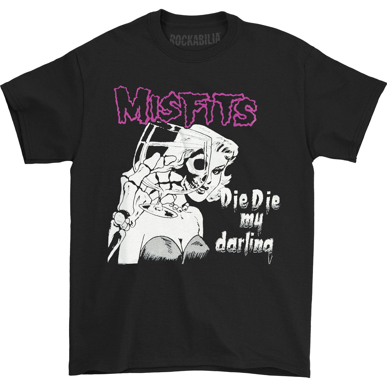 Die Die My Darling T-shirt Hoodie, Sweatshirt | CiraTrend.com (Image 1)