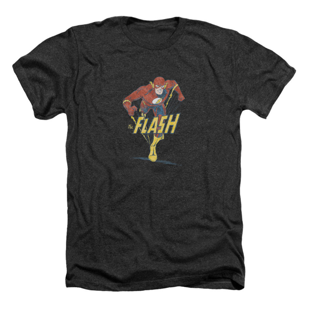 Desaturated Flash T-shirt Hoodie, Sweatshirt | CiraTrend.com