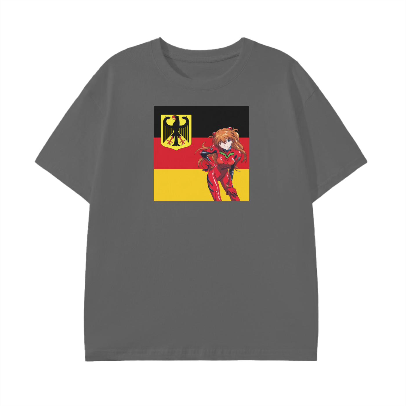 Asuka Germany Tee Hoodie, Sweatshirt | CiraTrend.com (Image 3)