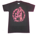 Avengers Fiery Molten Red Logo Image T-Shirts, Hoodie, Sweatshirt