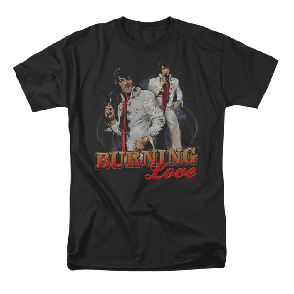 Burning Love T-shirt Hoodie, Sweatshirt | CiraTrend.com