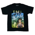 Inuyasha Mens T-Shirt - 3 Versions of Koga Under Kanji Name Hoodie, Sweatshirt | CiraTrend.com