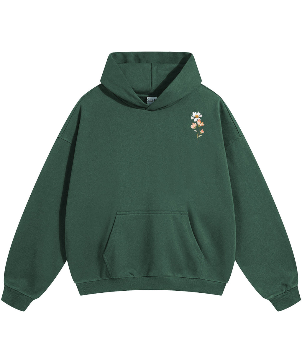 Jesus Love You Double Sided Cotton Christian Hoodie T-Shirts, Sweatshirt | CiraTrend.com (Image 2)