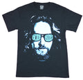 Big Lebowski Dude Abides Glasses Image T-Shirts, Hoodie, Sweatshirt