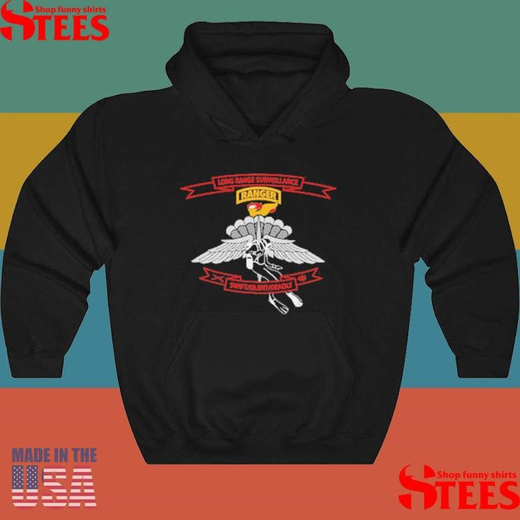 18th Airborne Corp LRS Athletic T-shirt