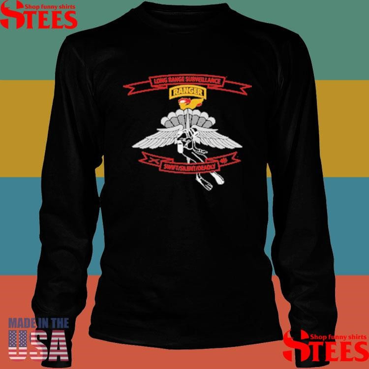 18th Airborne Corp LRS Athletic T-shirt