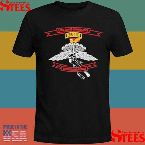 18th Airborne Corp LRS Athletic T-shirt