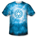 Blue Energy Sublimation T-shirt Hoodie, Sweatshirt | CiraTrend.com