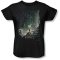 At Smaug's Door Womens T-shirt Hoodie, Sweatshirt | CiraTrend.com