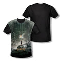 Big Poster Sublimation T-shirt Hoodie, Sweatshirt | CiraTrend.com