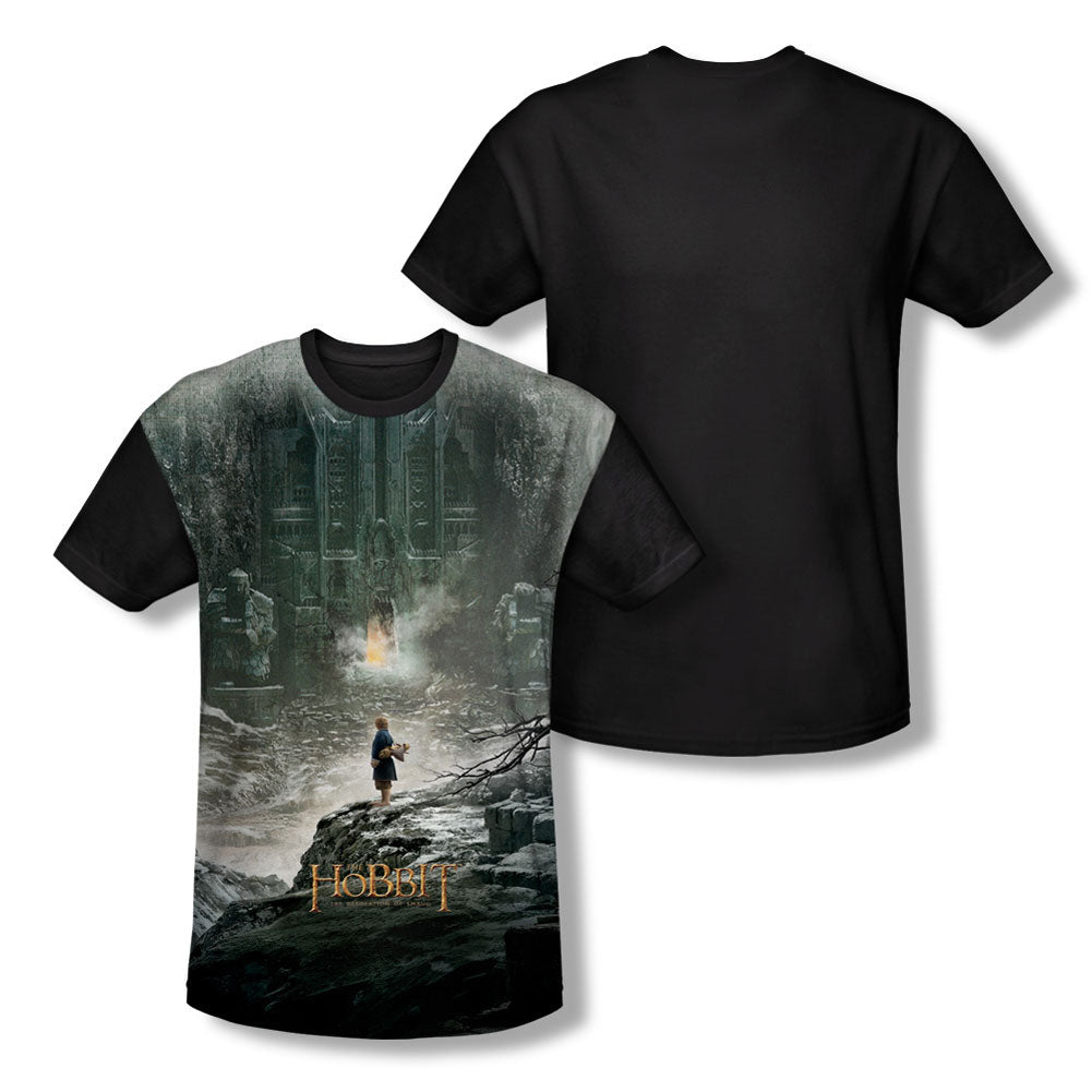 Big Poster Sublimation T-shirt