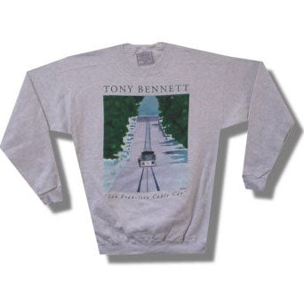 Cable Car Sweatshirt T-Shirts, Hoodie | CiraTrend.com