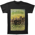 Cityscape Sun Slim Fit T-shirt Hoodie, Sweatshirt | CiraTrend.com (Image 1)