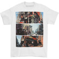 City Scenes Regular Mens T T-shirt Hoodie, Sweatshirt | CiraTrend.com (Image 1)