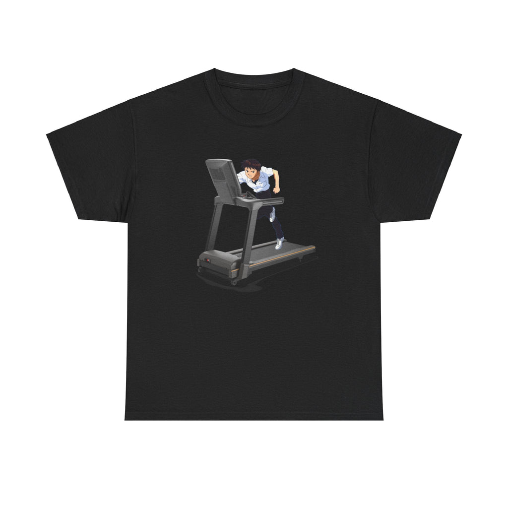 Cardio Day Tee Hoodie, Sweatshirt | CiraTrend.com (Image 3)