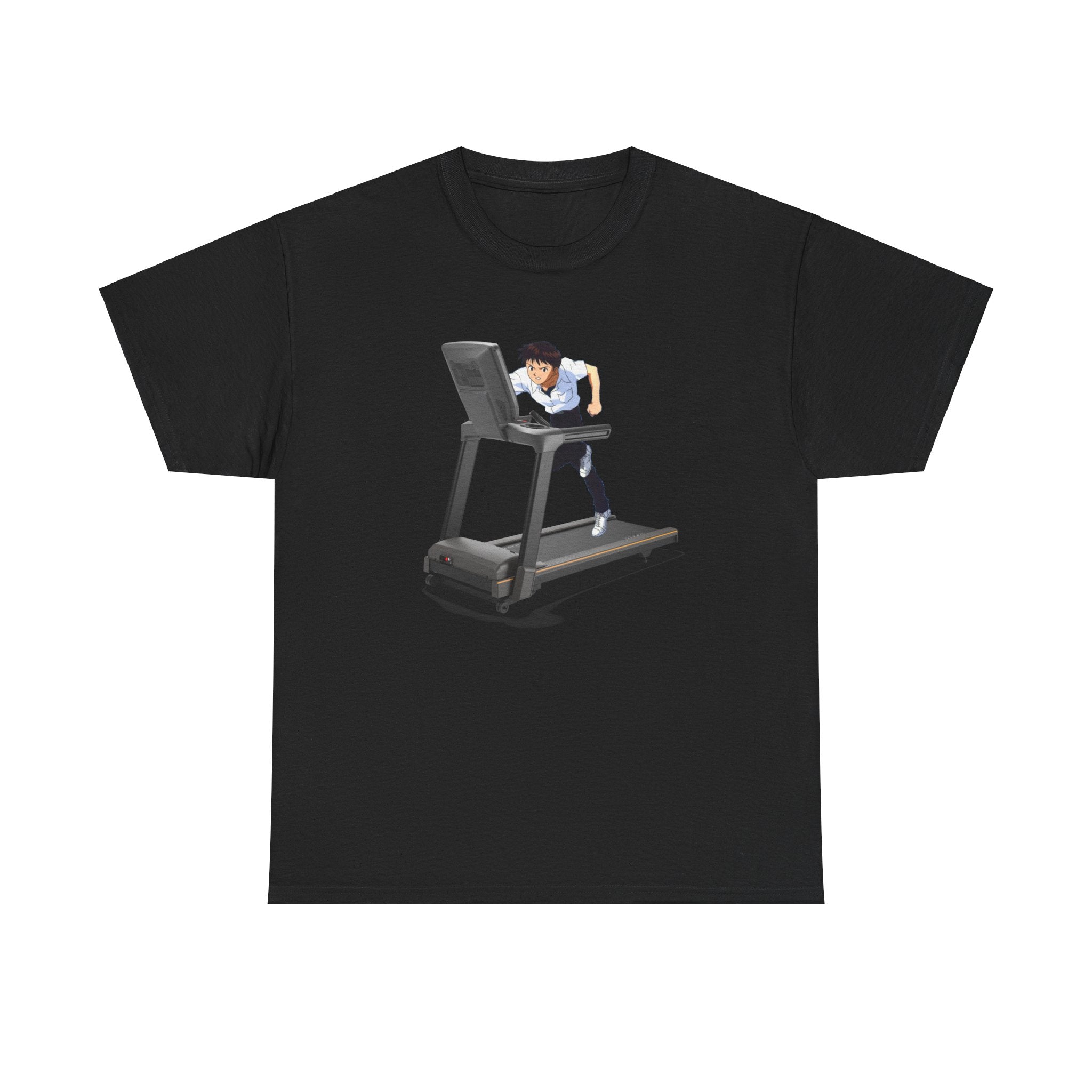 Cardio Day Tee Hoodie, Sweatshirt | CiraTrend.com (Image 3)