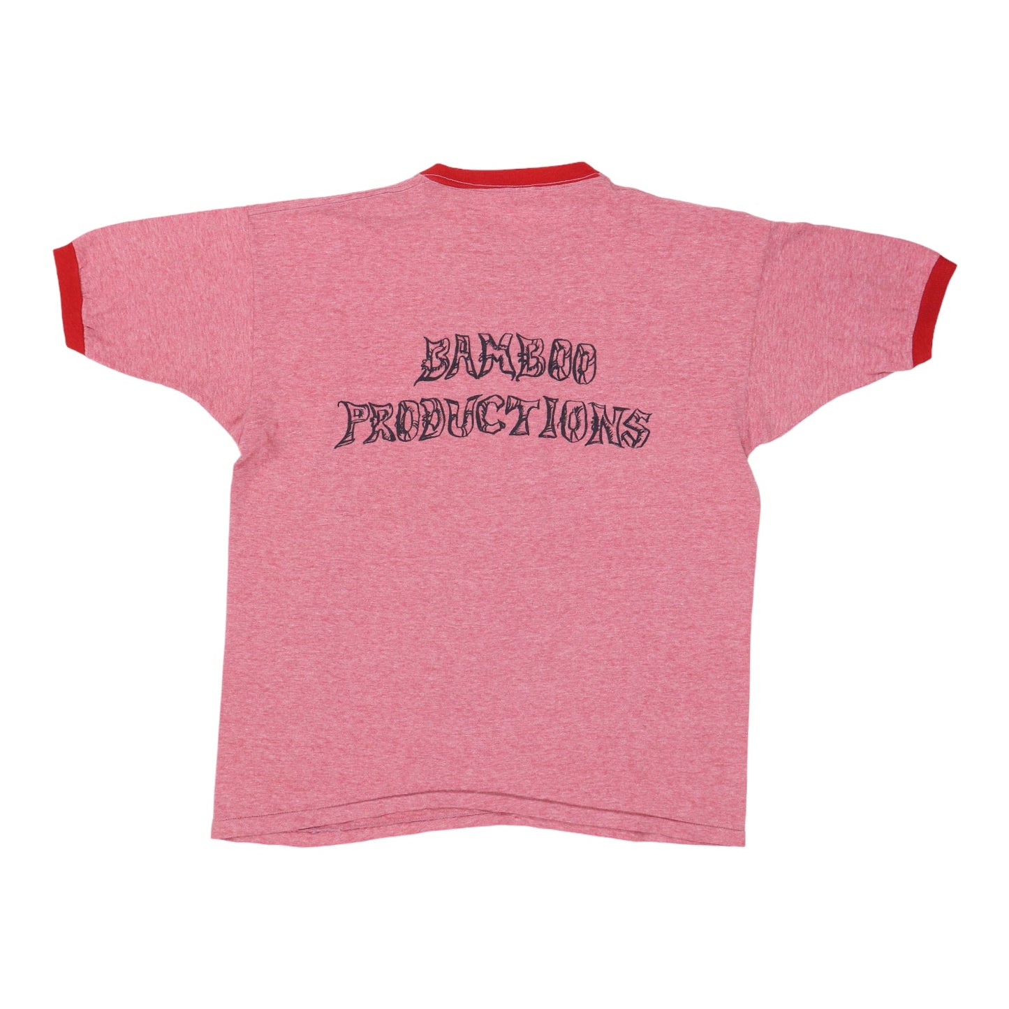 1970s Bamboo Productions Detroit Shirt Style001