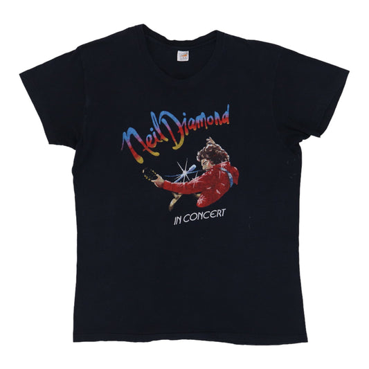 1976 Neil Diamond In Concert Shirt Style001
