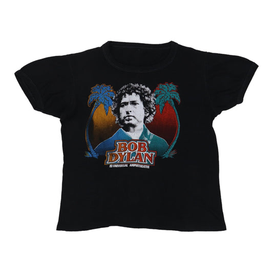 1978 Bob Dylan Universal Amphitheater Concert Shirt Style001