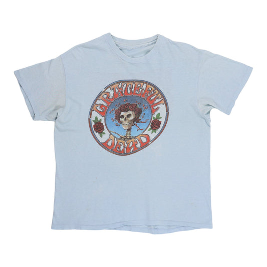 1978 Grateful Dead Bertha Shirt Style001