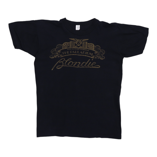 1978 Blondie Palladium Concert Shirt Style001
