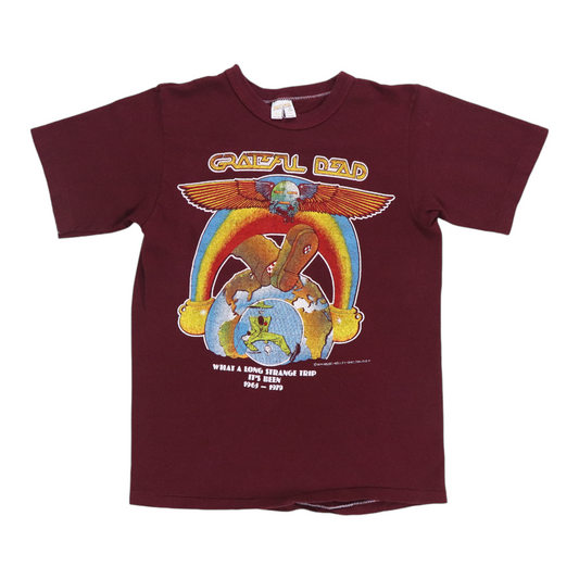 1979 Grateful Dead Long Strange Trip Shirt Style001