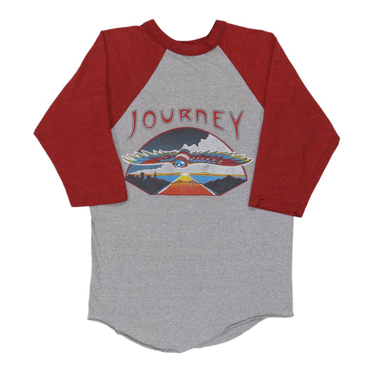 1980 Journey Alpine Valley Concert Jersey Shirt