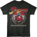 1983 World Tour Journey T-Shirt Hoodie, Sweatshirt | CiraTrend.com (Image 1)