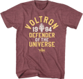 1984 Defender of the Universe Voltron T-Shirt Hoodie, Sweatshirt | CiraTrend.com (Image 1)