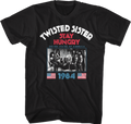 1984 Stay Hungry Tour Twisted Sister T-Shirt Hoodie, Sweatshirt | CiraTrend.com (Image 1)