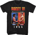 1985 Main Event Rocky vs Drago Rocky IV T-Shirt Hoodie, Sweatshirt | CiraTrend.com (Image 1)