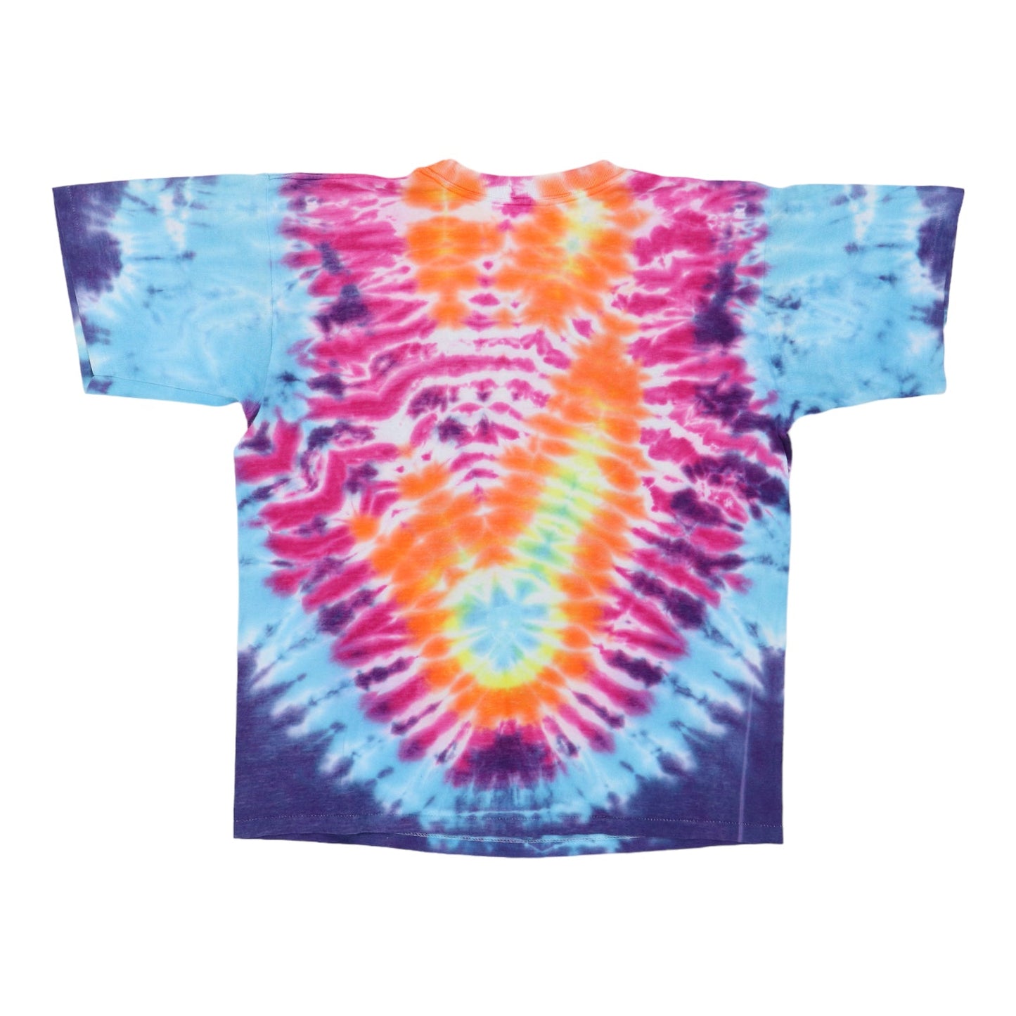 1987 Grateful Dead Space Your Face Tie Dye Shirt Style002