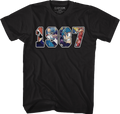 1987 Mega Man T-Shirts, Hoodie, Sweatshirt