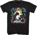 1987 World Tour Def Leppard T-Shirt Hoodie, Sweatshirt | CiraTrend.com (Image 1)