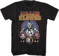 1988 Collage Killer Klowns Outer Space T-Shirts, Hoodie, Sweatshirt