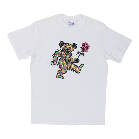 1989 Grateful Dead Bear Shirt