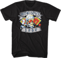 1989 Skull Bon Jovi T-Shirts, Hoodie, Sweatshirt