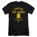 Chico's Bail Bonds Slim Fit T-shirt Hoodie, Sweatshirt | CiraTrend.com