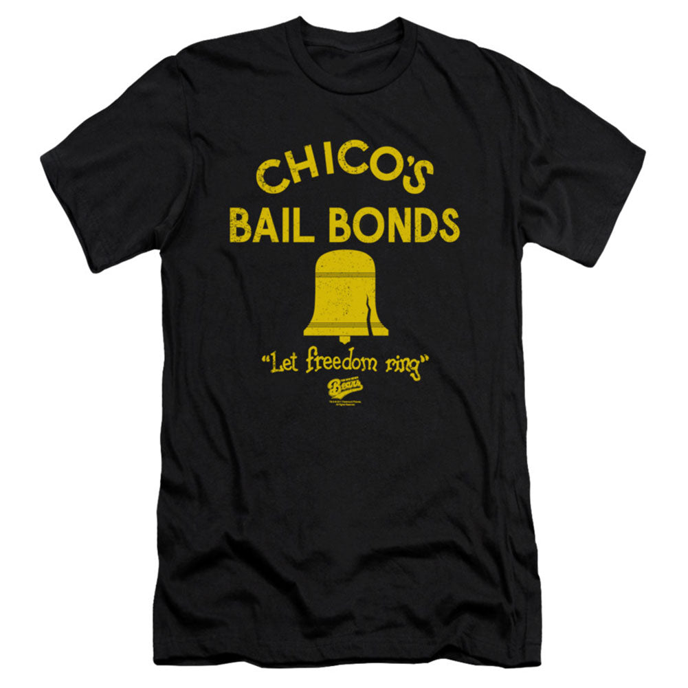 Chico's Bail Bonds Slim Fit T-shirt Hoodie, Sweatshirt | CiraTrend.com