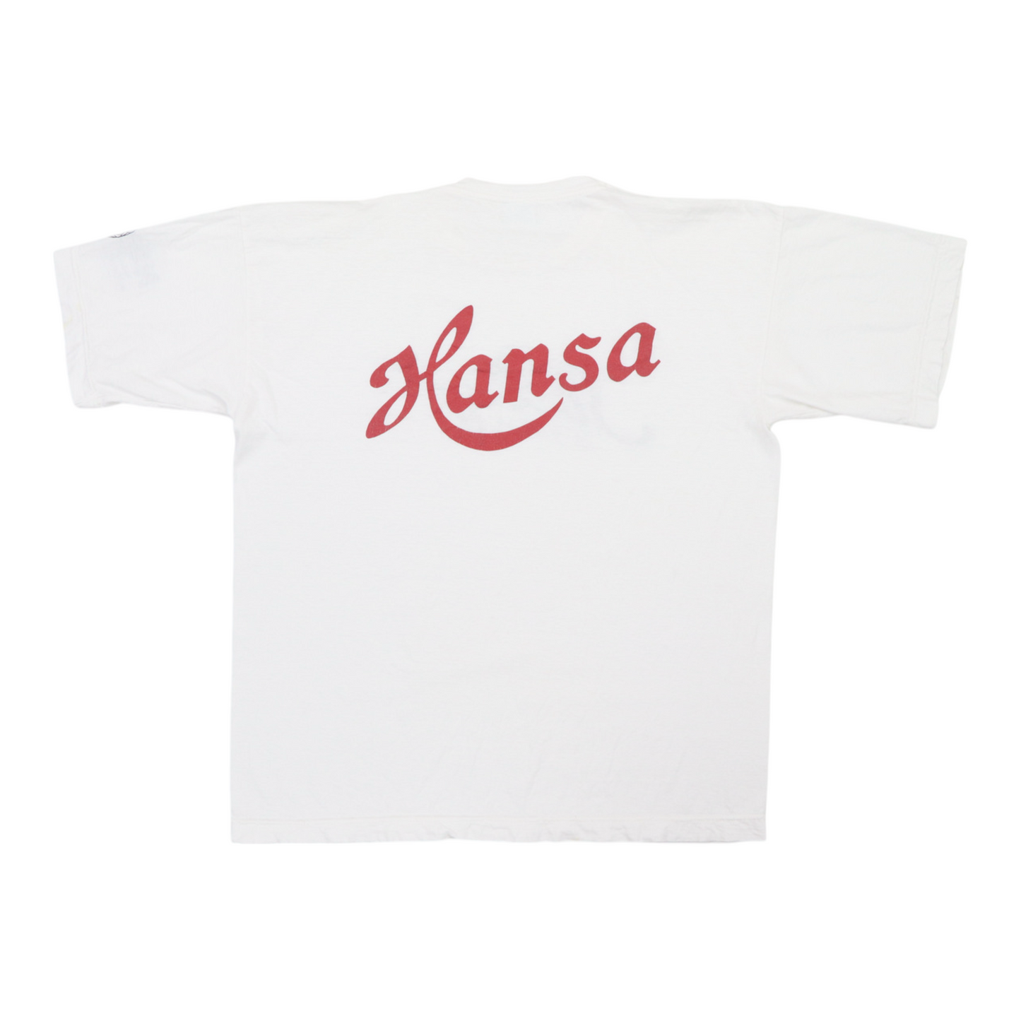 1990 Sting Concert Shirt Style001