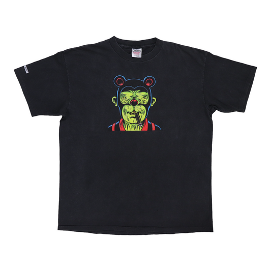 1990s Fantagraphics Comic Shirt