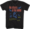 1991 Poster Silence Lambs T-Shirts, Hoodie, Sweatshirt