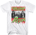 1991 World Tour Poison T-Shirts, Hoodie, Sweatshirt